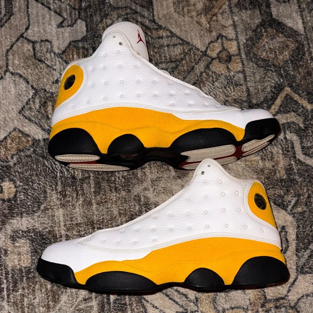 Air Jordan 13 Retro "Del Sol" - Picture 6 of 8